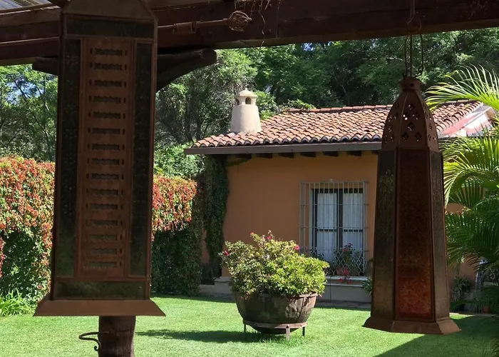 Casa Santa Rosa Hotel Boutique