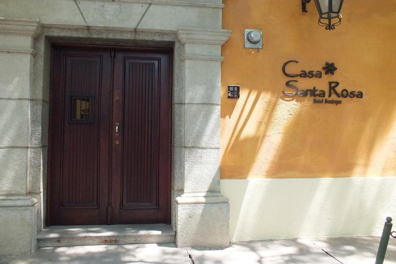 מלון Casa Santa Rosa Boutique 3*