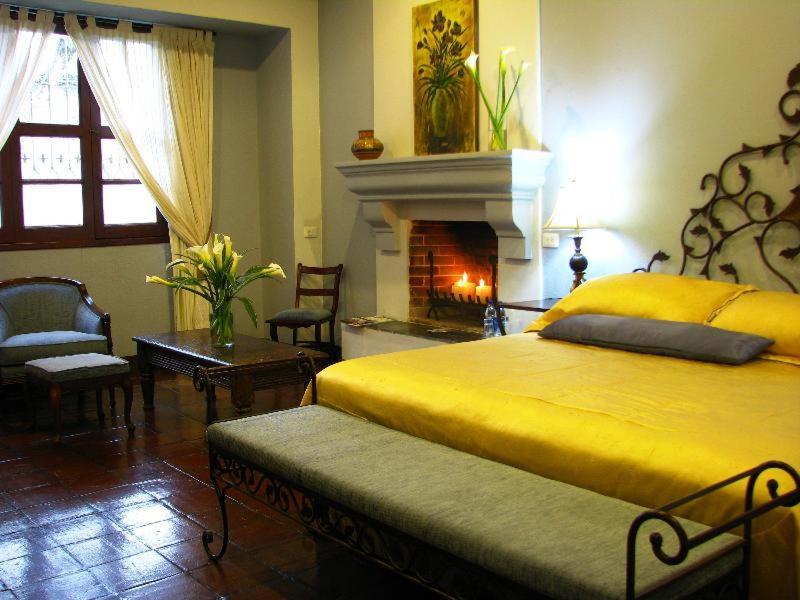 Casa Santa Rosa Boutique 3* אנטיגואה גואטמלה