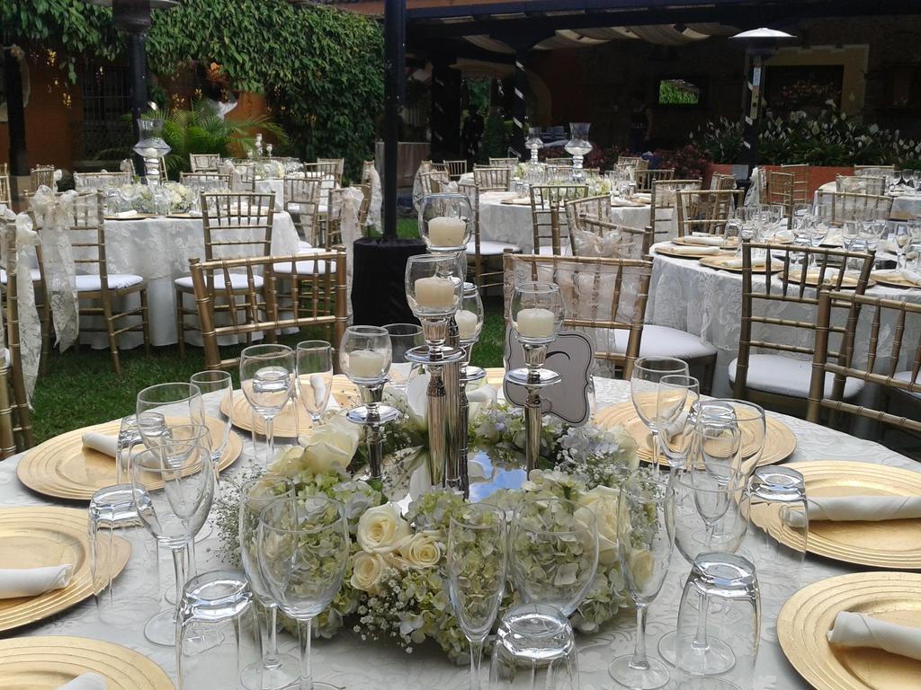 מלון Casa Santa Rosa Boutique אנטיגואה גואטמלה