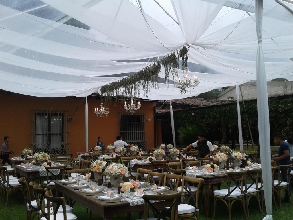 מלון Casa Santa Rosa Boutique 3*