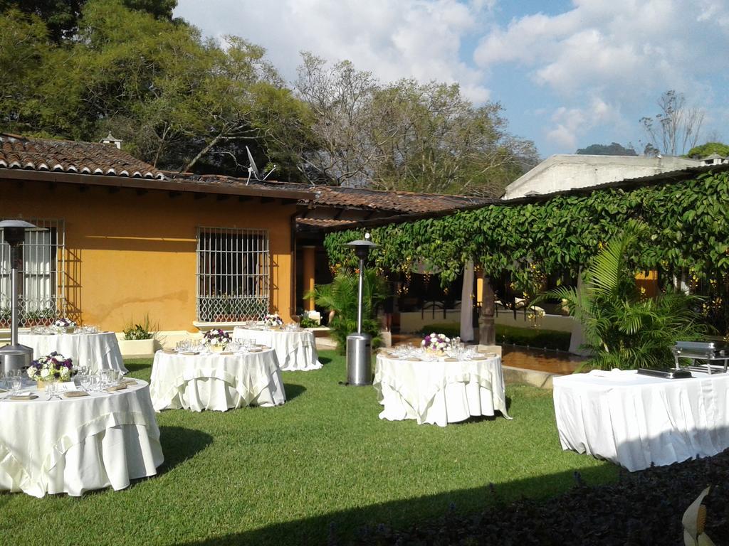 Casa Santa Rosa Boutique אנטיגואה גואטמלה