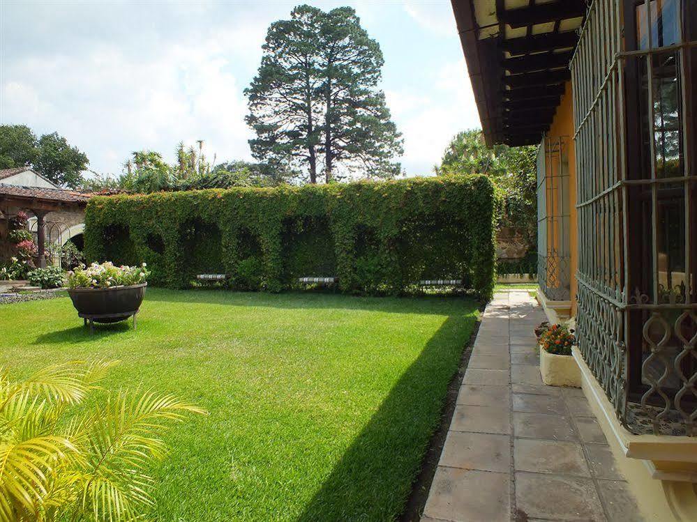 Casa Santa Rosa Boutique 3* אנטיגואה גואטמלה