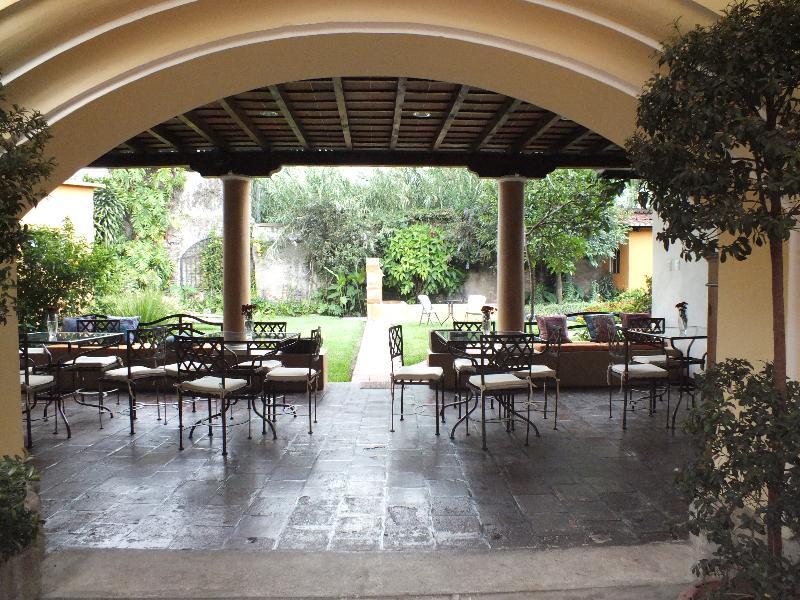Casa Santa Rosa Boutique מלון