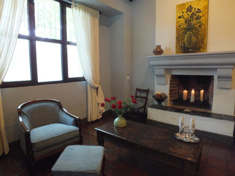 Casa Santa Rosa Boutique 3* אנטיגואה גואטמלה