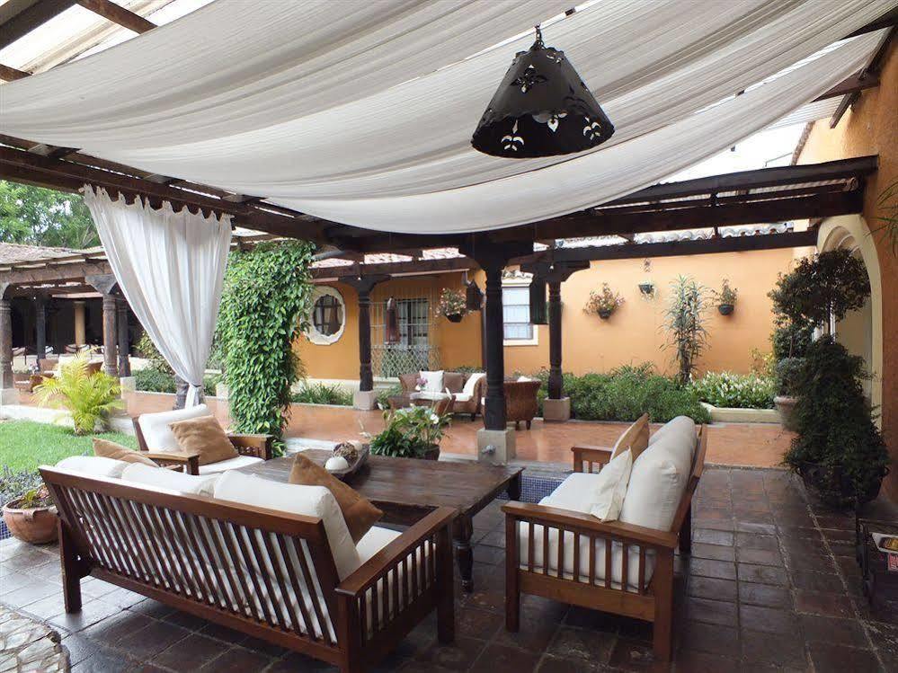 Casa Santa Rosa Boutique 3* אנטיגואה גואטמלה